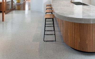 Finishing Concrete Floors with Silicate Densifiers